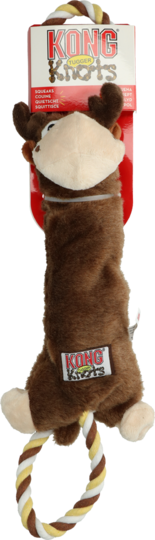 Kong Knots Tugger Moose Medium/Large
