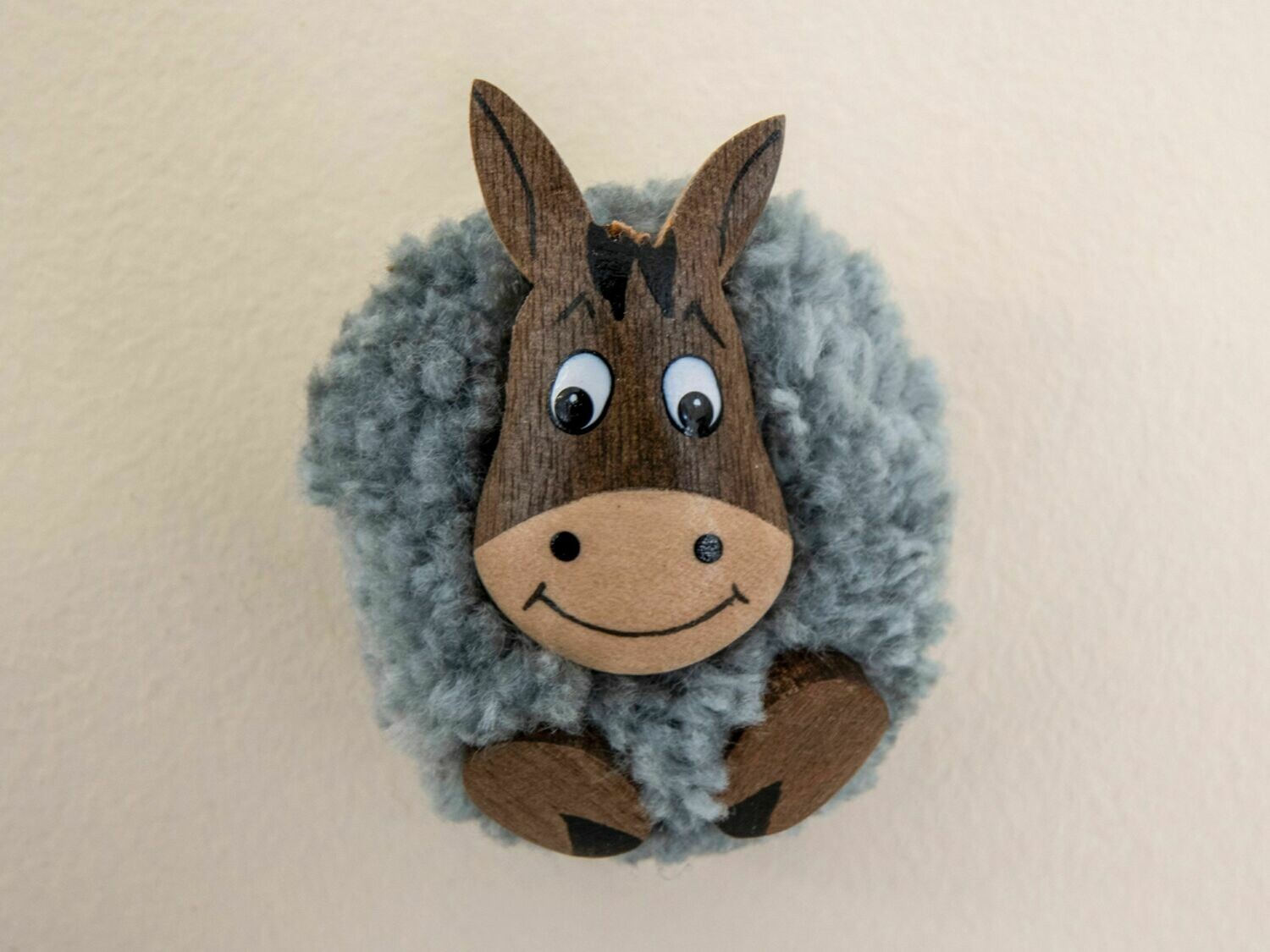 FRIDGE MAGNET - POM POM