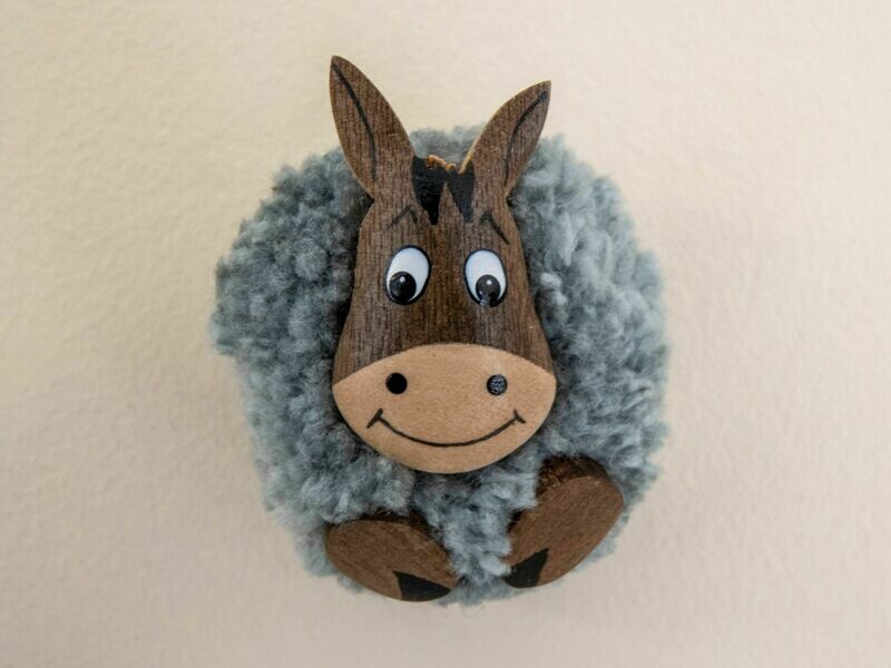 FRIDGE MAGNET - POM POM