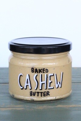 Cashew Butter زبدة الكاجو (Jar) - Celine Home Made Delights