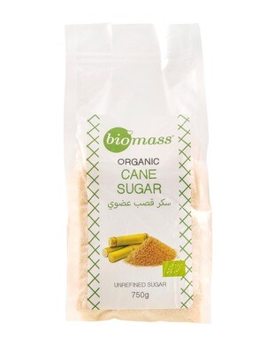 Sugar Cane Organic (Bag) - Biomass