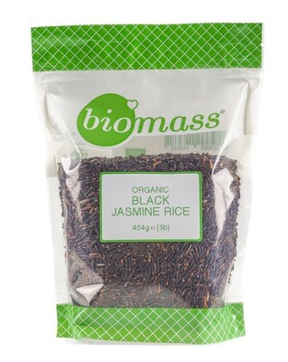 Rice Jasmine Organic (Bag) - Biomass
