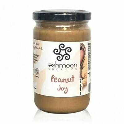 Butter Peanut joy زبدة الفول السوداني (Jar) - Eshmoon