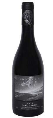 Wine Pinot Noir 2017 Organic (Bottle) - Chateau Trois Collines