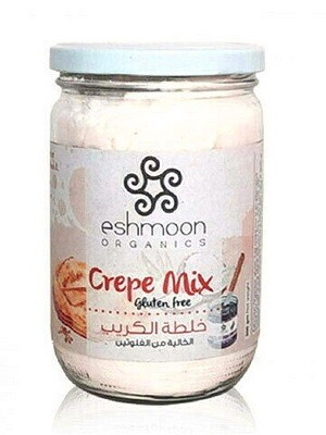 Crepe Mix (Jar) - Eshmoon