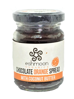 Choco Spreads Orange شوكو كريمة الليمون (Jar) - Eshmoon