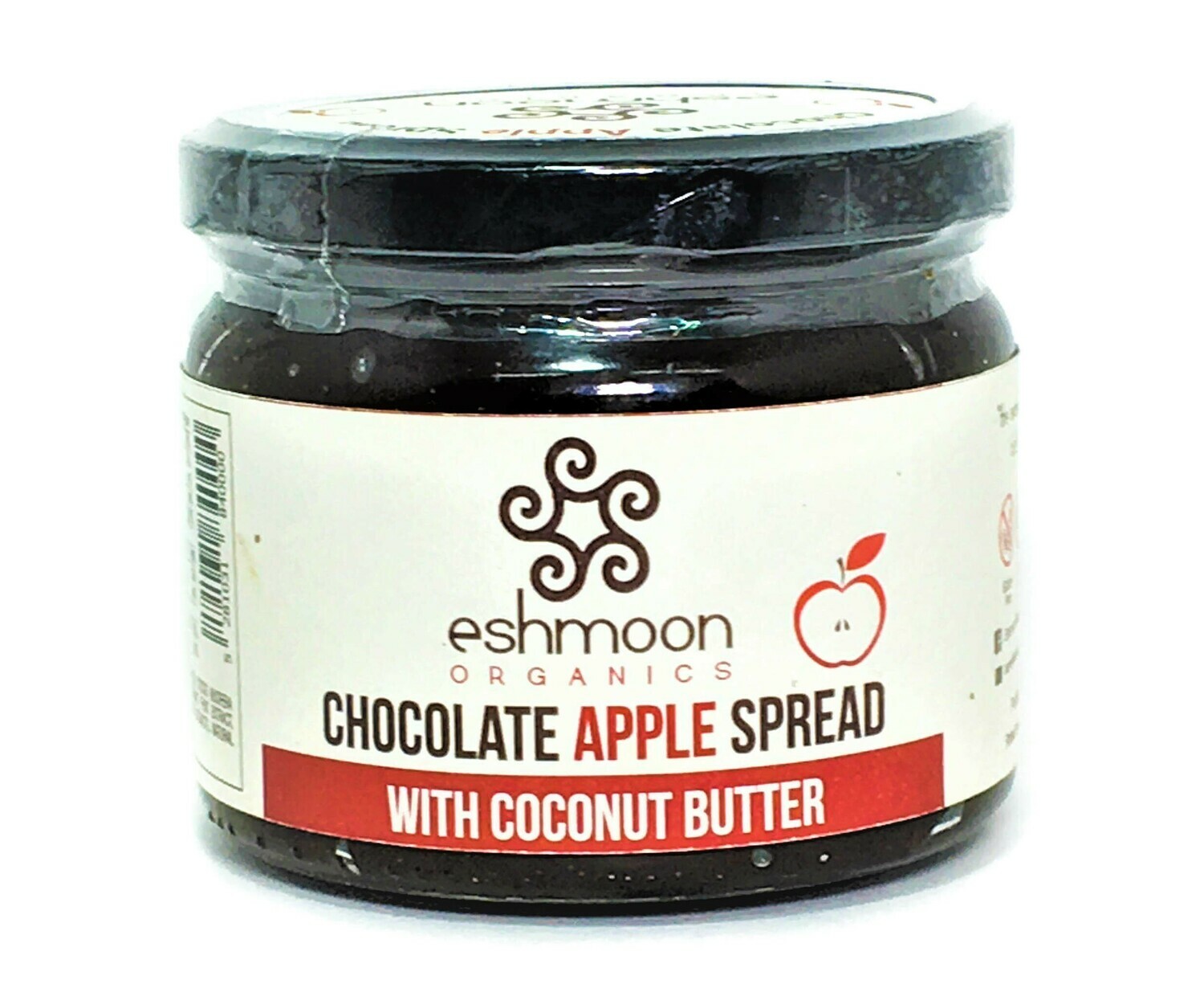 Choco Spreads Apple شوكو كريمة التفاح (Jar) - Eshmoon
