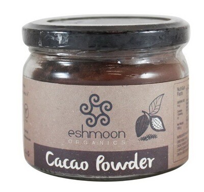 Cacao Powder الكاكاو الناعم (Jar) - Eshmoon