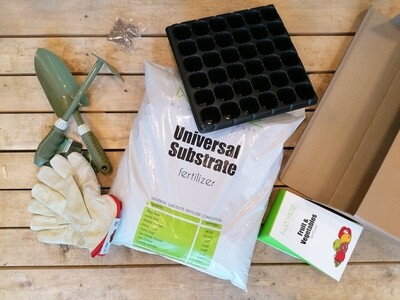 The Gardening Kit (Box) - Nature by Marc Beyrouthy