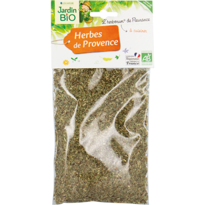 Herbes De Provence Bio أعشاب بروفانس العضوية (Bag) - Jardin Bio