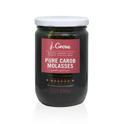 Molasse Carob دبس الخروب (Jar) - J.Grove