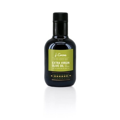 Olive Oil Extra Virgin زيت زيتون بكر ممتاز (Bottle) - J.Grove