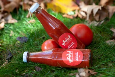 Ketchup (Bottle) - Fertaike