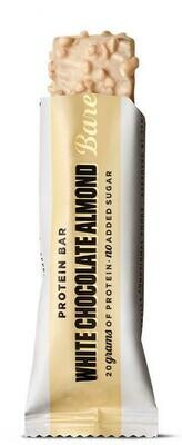Bar Protein White Chocolate Almond (Bar) - Barebells Bar Protein White Chocolate Almond (Bar) - Barebells