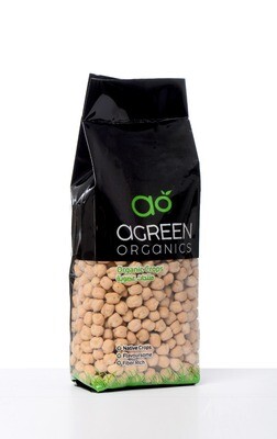 Chickpeas Pulses (Bag) - Agreen Organics