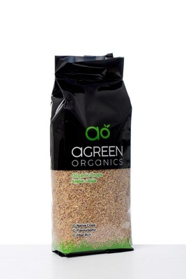Burghul Coarse Pulses البرغل الخشن (Bag) - Agreen Organics