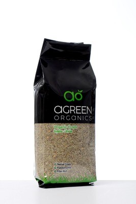 Thyme/ Zaatar Mix (Bag) - Agreen Organics