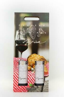 Chateau Trois Collines Nysa (Package) Chateau Trois Collines Nysa (Package)
