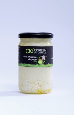 Goat Ambariss Organic الماعز أمبريس (Jar) - Agreen Organics