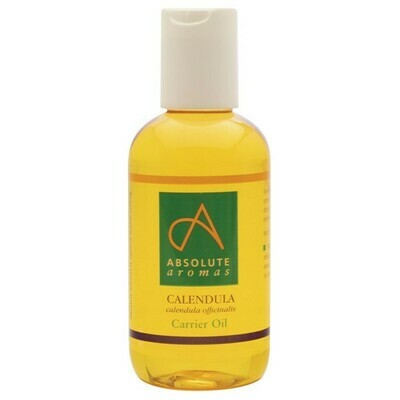 Vegetable Oil Calendula (Bottle) - Absolute Aromas