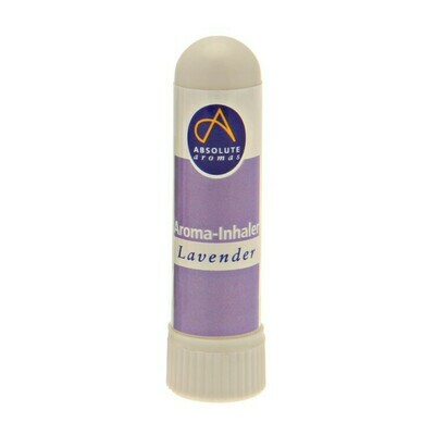Aroma Inhaler Lavender (Bottle) - Absolute Aromas