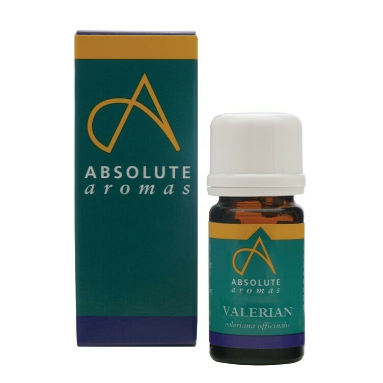 Essential Oil Valeriane (Bottle) - Absolute Aromas