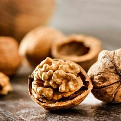 Walnuts In Shell جوز (Bag) - Biomass