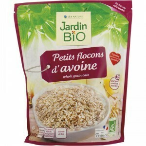 Flocons D'avoine (Bag) - Jardin Bio