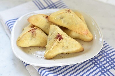 Fatayer Zucchini (Pack) - Fekra Beytoutiyeh Fatayer Zucchini (Pack) - Fekra Beytoutiyeh