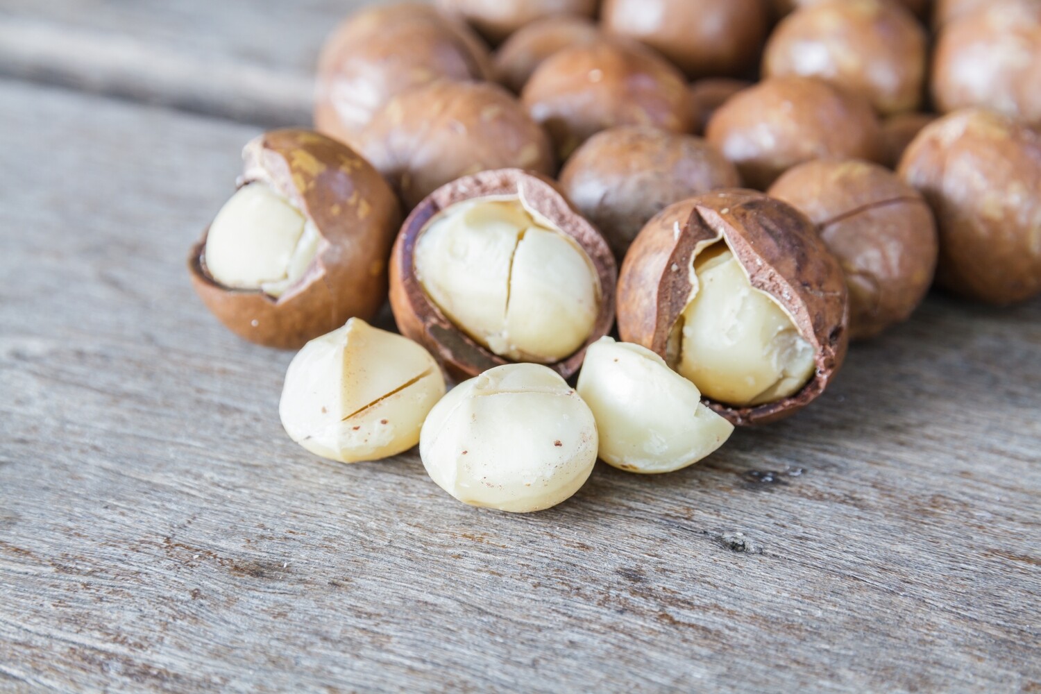 Macadamia Nuts (Kg) - Made by Nature