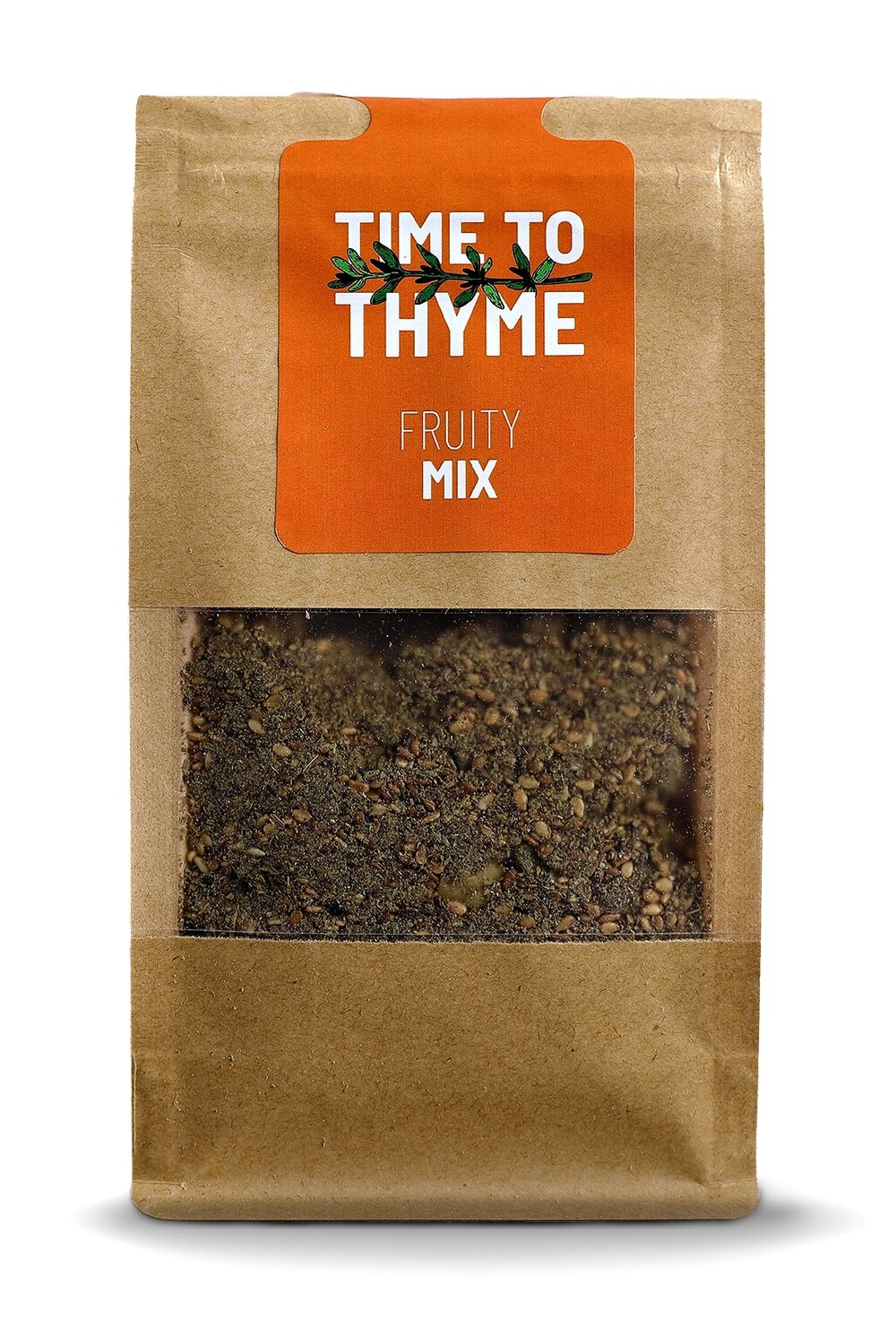 Thyme / Zaatar Fruity Mix (Bag) - Time to Thyme