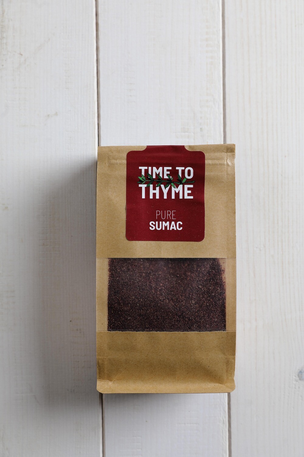 Sumac (Bag) - Time to Thyme