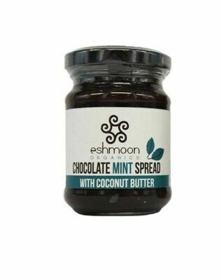 Chocolate Spreads Mint (Jar) - Eshmoon