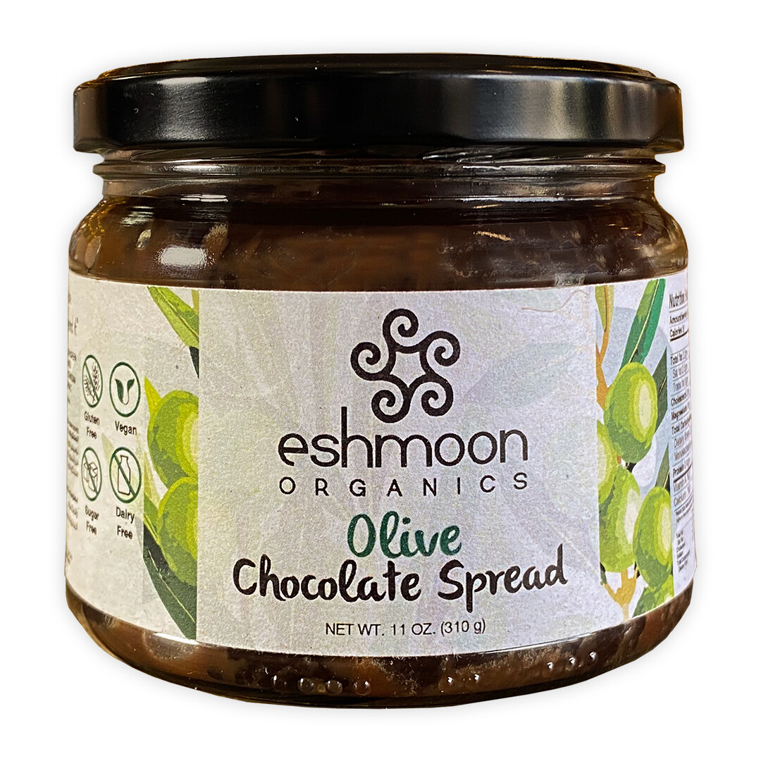 Chocolate Spreads Olive (Jar) - Eshmoon