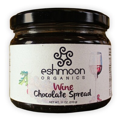 Chocolate Spreads Wine (Jar) - Eshmoon