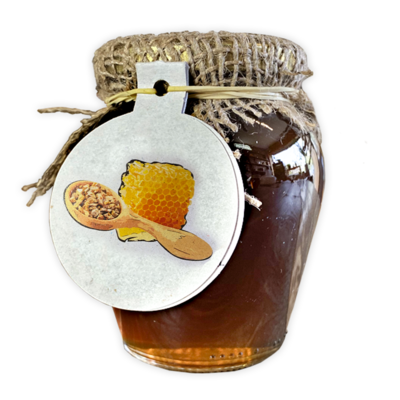 Honey Propolis (Jar) - Eshmoon