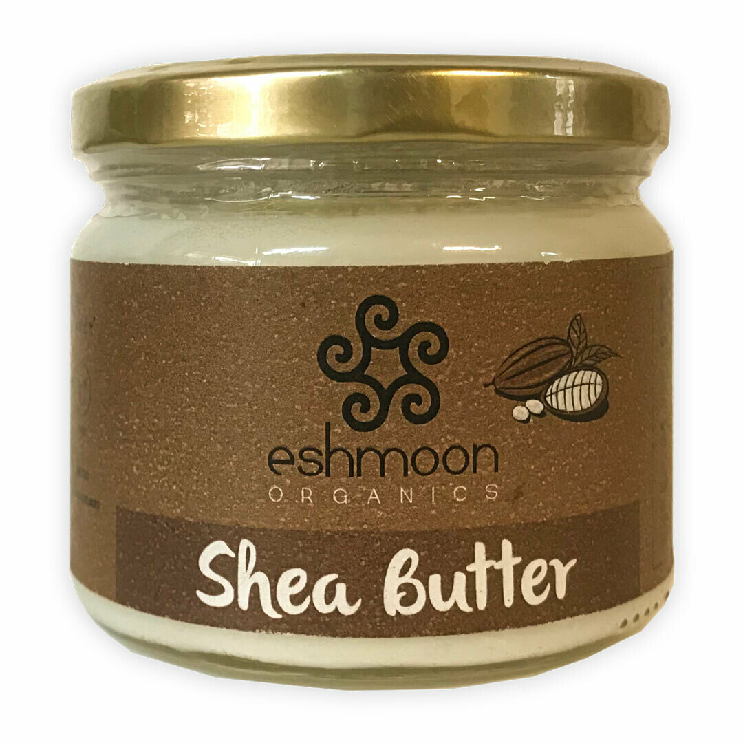 Shea Butter (Jar) - Eshmoon