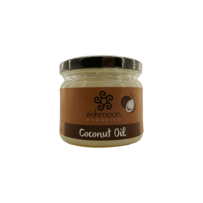 Coconut Oil زيت جوز الهند (Jar) - Eshmoon