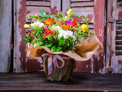 Spring Colors (Arrangement) - Nature by Marc Beyrouthy