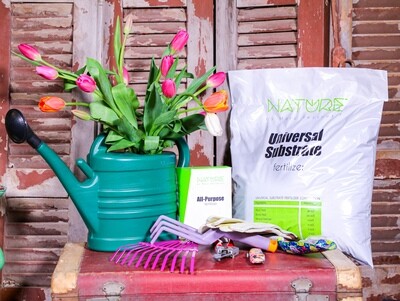 The Special Gardening Kit (Box) - Nature by Marc Beyrouthy