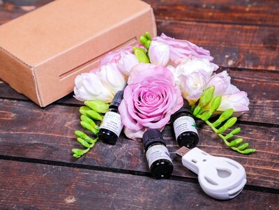 Beginner's Trio Kit (Box) - Nature by Marc Beyrouthy Beginner's Trio Kit (Box) - Nature by Marc Beyrouthy