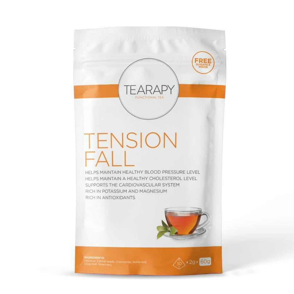 Tea Functional Tension Fall (Bag) - Tearapy