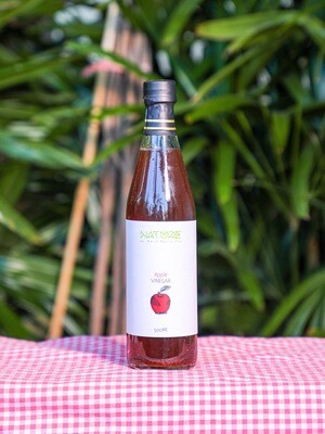 Vinegar Apple خل التفاح (Bottle) - Nature by Marc Beyrouthy