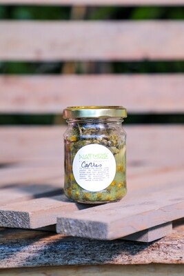 Capers كبار (Jar) - Nature by Marc Beyrouthy