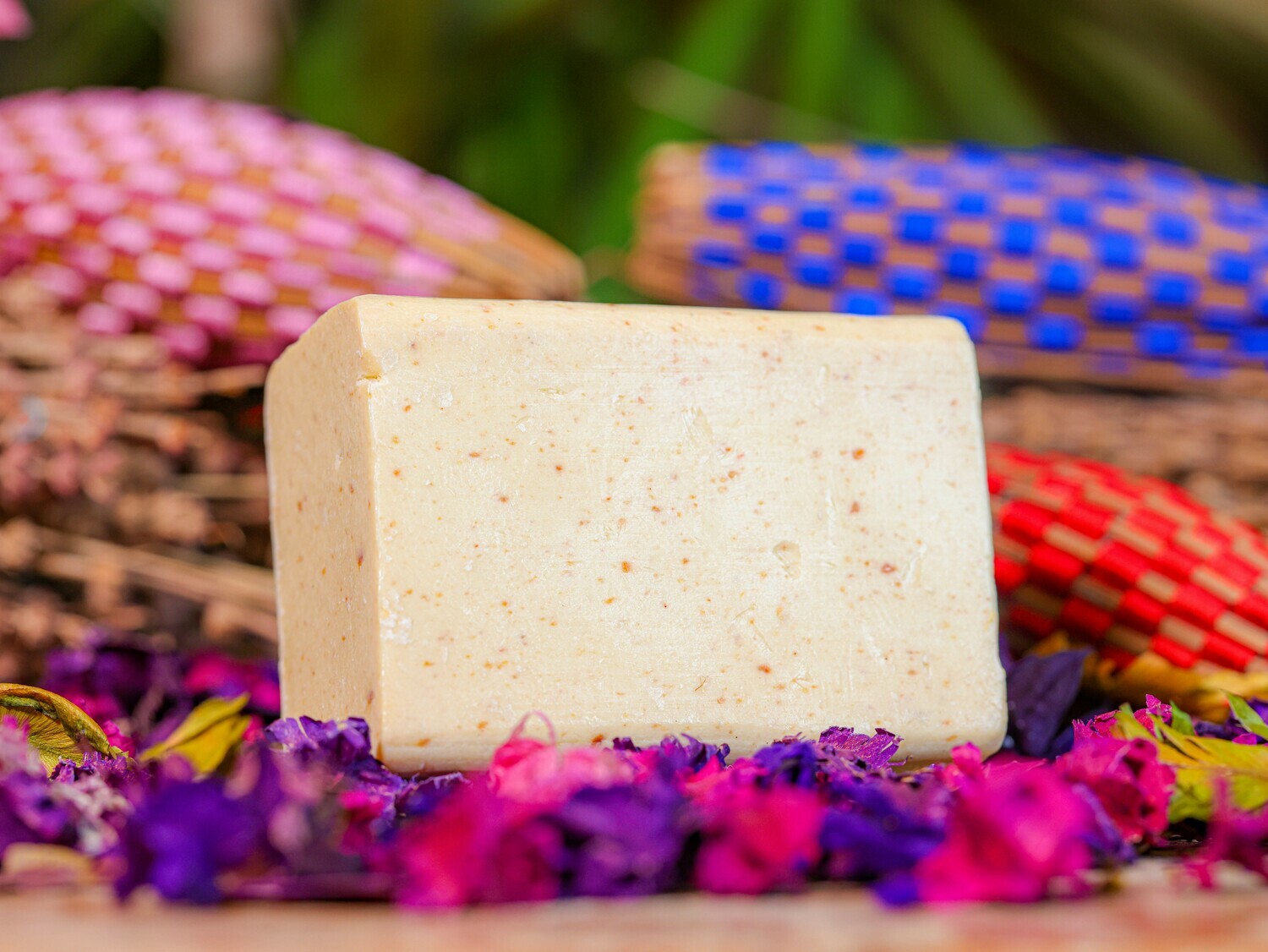 Soap Turmeric (Bar) - Nature by Marc Beyrouthy