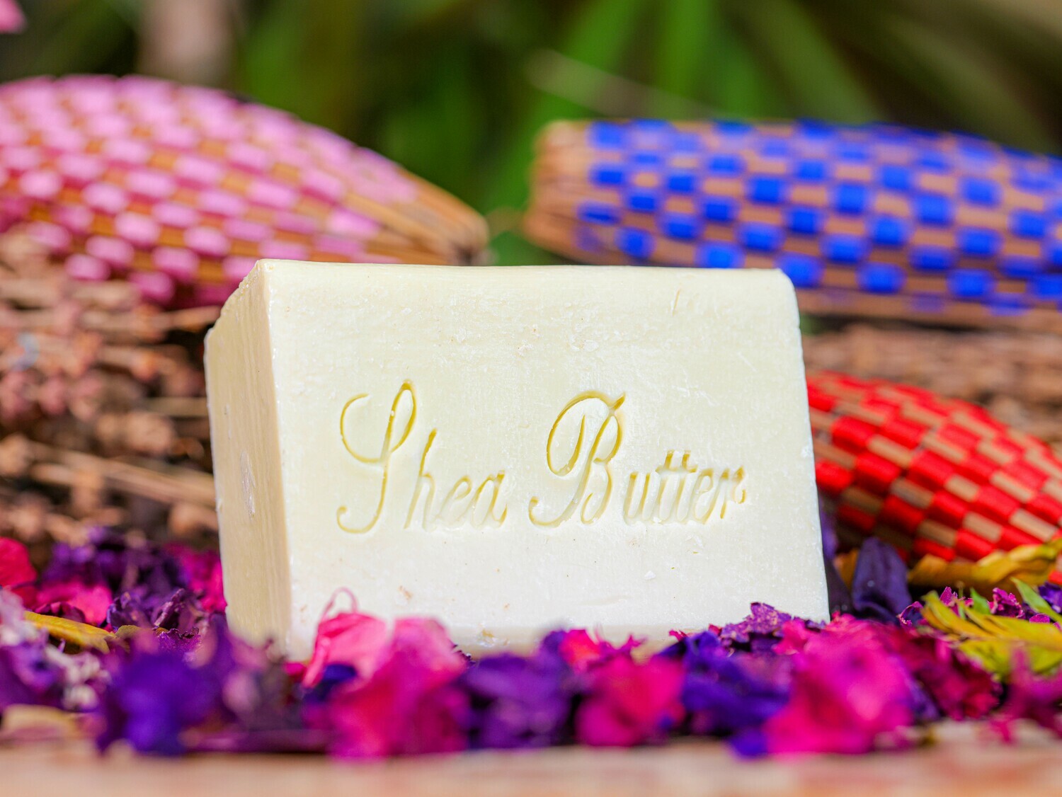 Soap Shea Butter (Bar) - Nature by Marc Beyrouthy