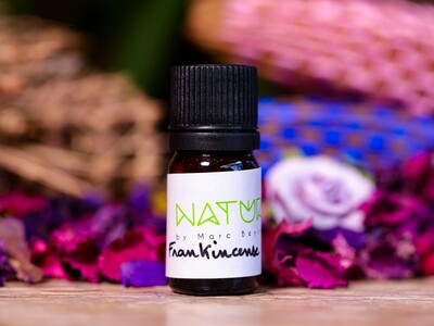 Essential Oil Frankincense (Bottle) - Nature by Marc Beyrouthy