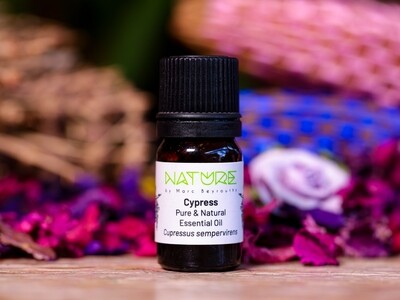 Essential Oil Cypress (Bottle) - Nature by Marc Beyrouthy