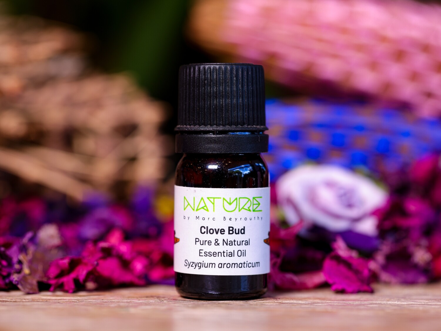 Essential Oil Clove Bud (Bottle) - Nature by Marc Beyrouthy
