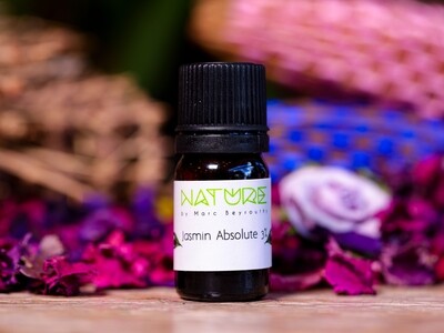 Essential Oil Jasmin 3% (Bottle) - Nature by Marc Beyrouthy